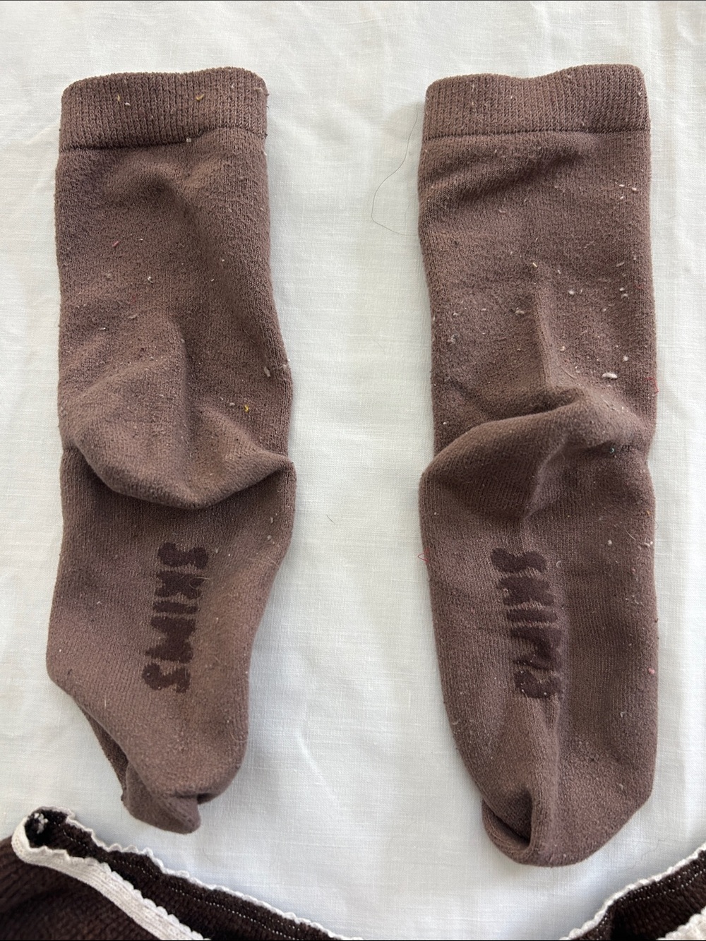 SKIMS sock set bloomers - Picture 2 of 5